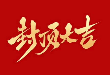 九游体育中国有限责任公司背光显示模组扩建及智能显示组件新建项目封顶仪式